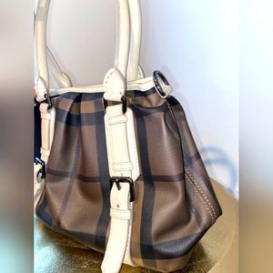 Burberry shoulder bag